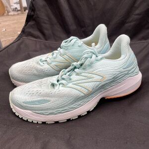 SOLD !! New Balance Fresh Foam 869 Women's Mint Green Athletic Shoes